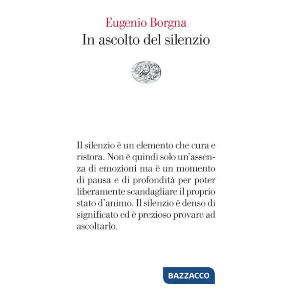 In ascolto del silenzio