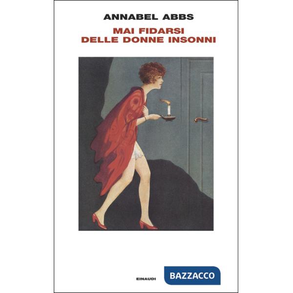 Mai fidarsi delle donne insonni