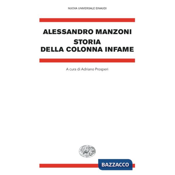 Storia della colonna infame