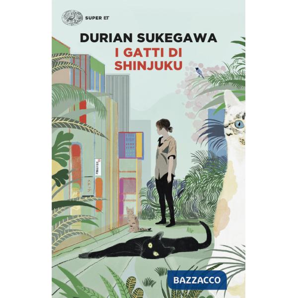 Gatti di Shinjuku (I)