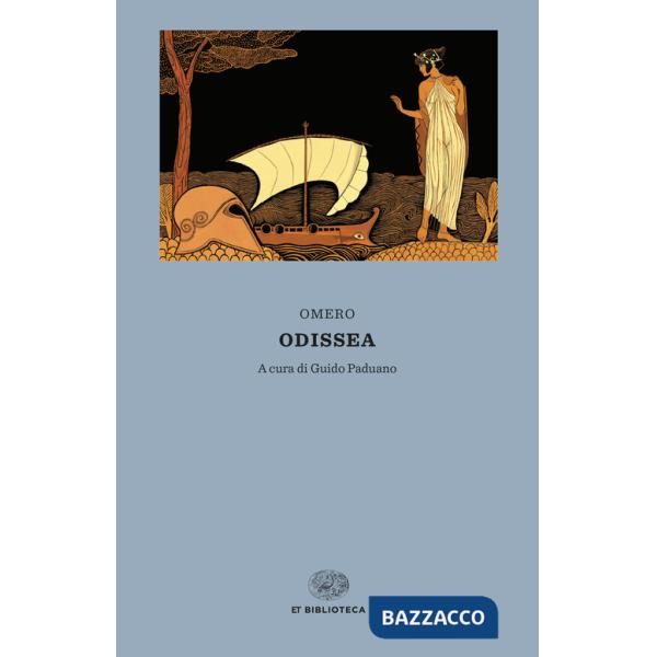 Odissea. Testo greco a fronte