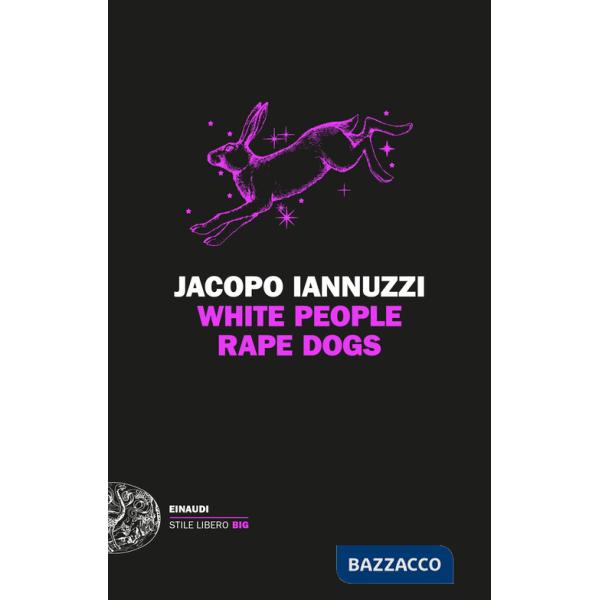 White People Rape Dogs