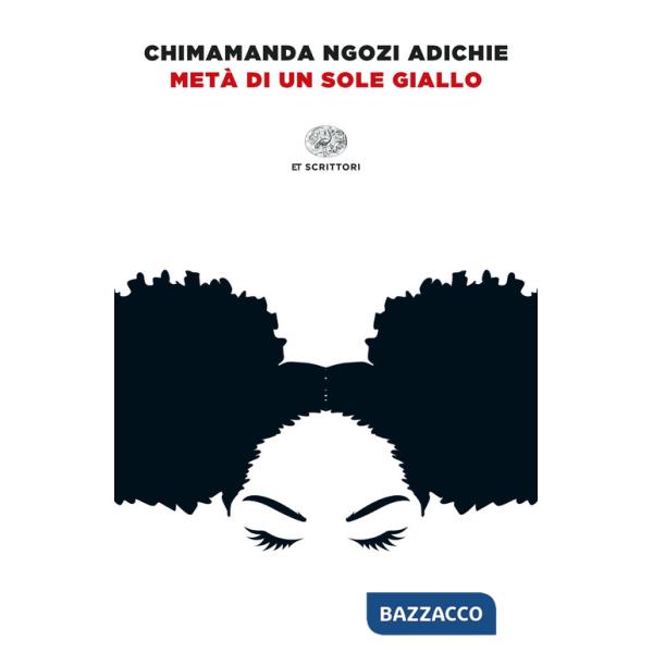 Metà di un sole giallo