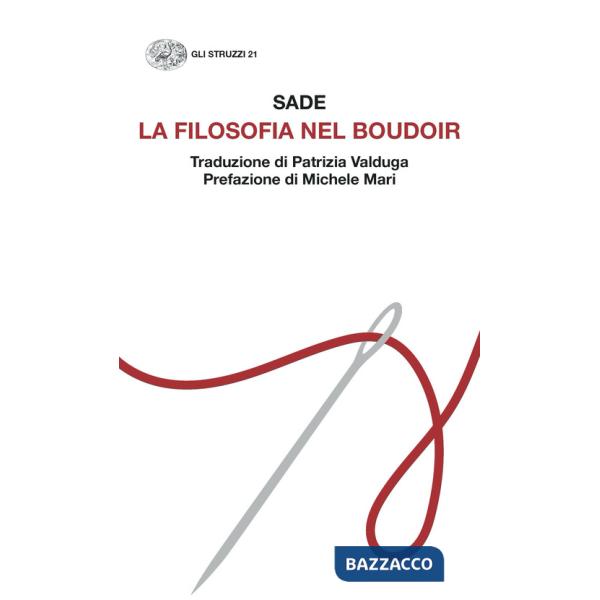 Filosofia nel boudoir (La)