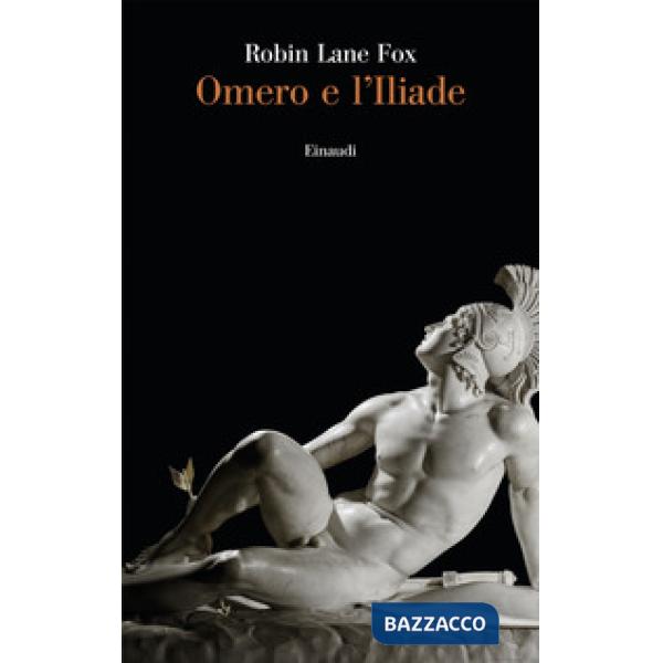 Omero e l'Iliade