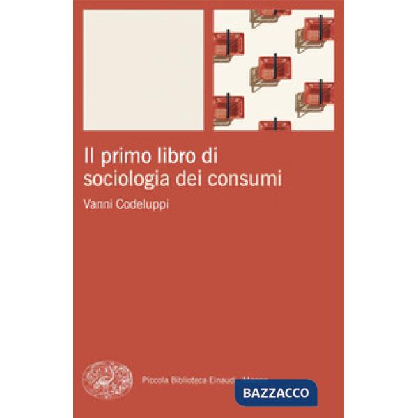 Primo libro di sociologia dei consumi (Il)
