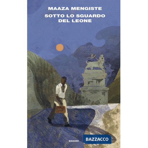 Sotto lo sguardo del leone