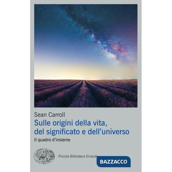 Sulle origini della vita, del significato e dell'universo. Il quadro d'insieme