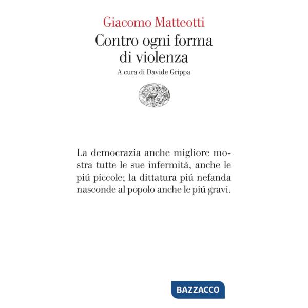 Contro ogni forma di violenza