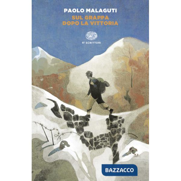 Sul Grappa dopo la vittoria