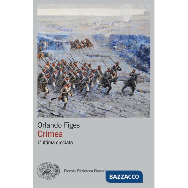 Crimea. L'ultima crociata