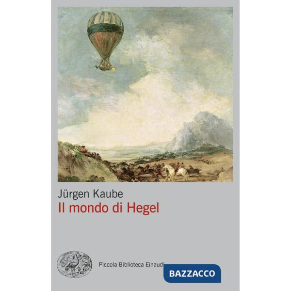 Mondo di Hegel (Il)