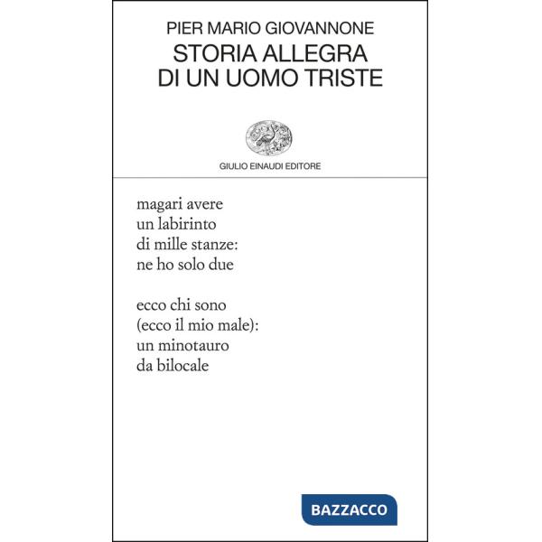 Storia allegra di un uomo triste