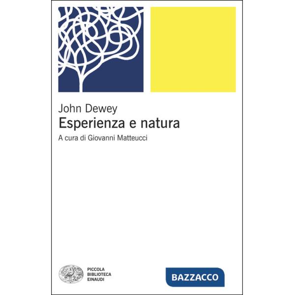 Esperienza e natura