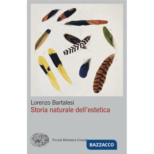 Storia naturale dell'estetica