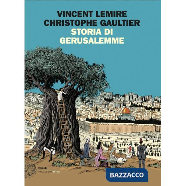 Storia di Gerusalemme