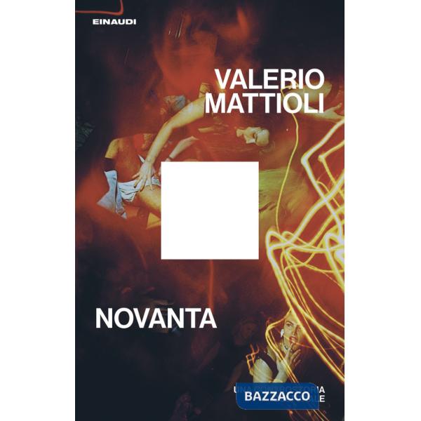 Novanta. Una controstoria culturale