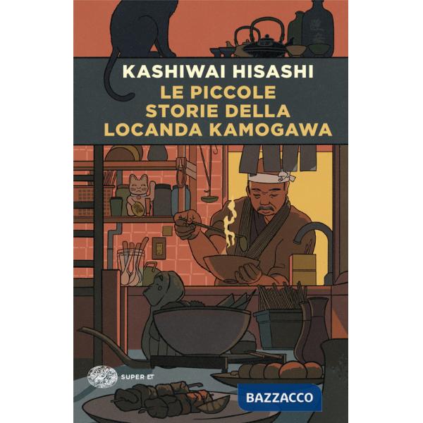 Piccole storie della locanda Kamogawa (Le)