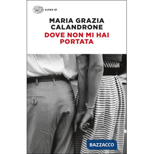 Dove non mi hai portata