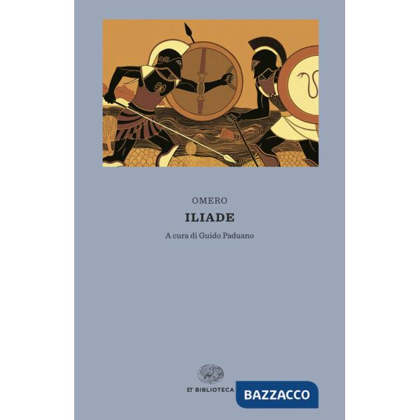 Iliade. Testo greco a fronte