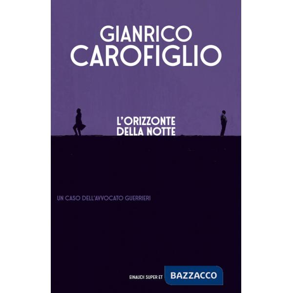 Orizzonte della notte (L')