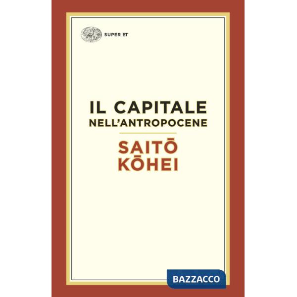 Capitale nell'Antropocene (Il)