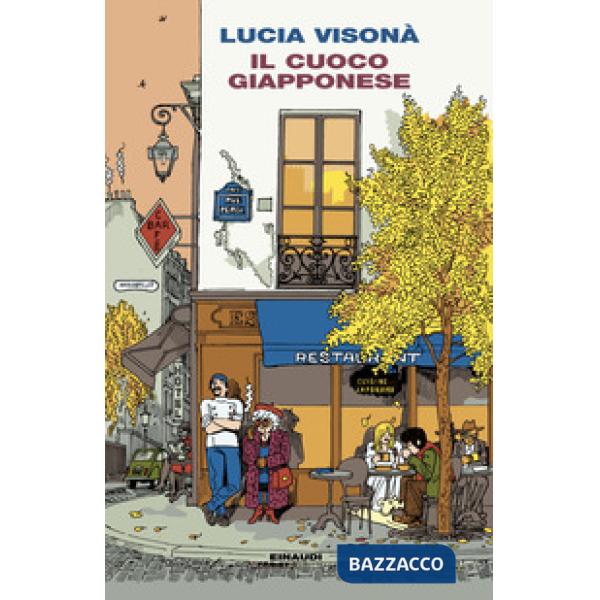 Cuoco giapponese (Il)
