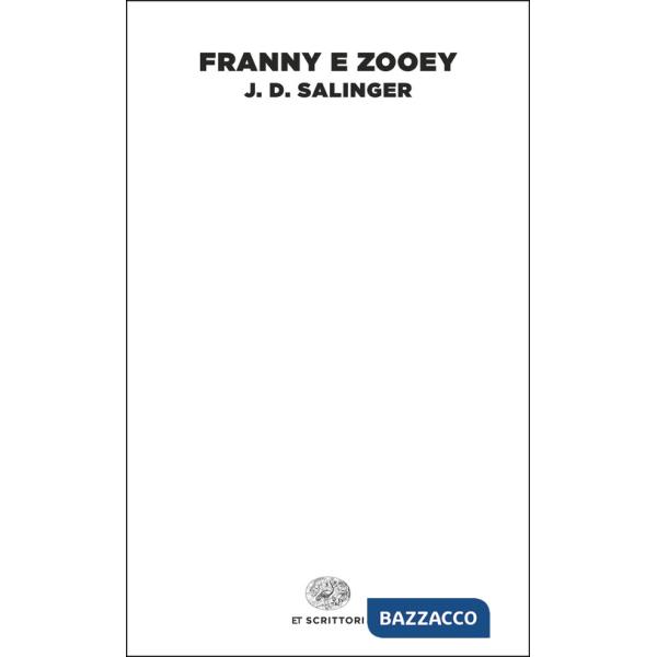 Franny e Zooey