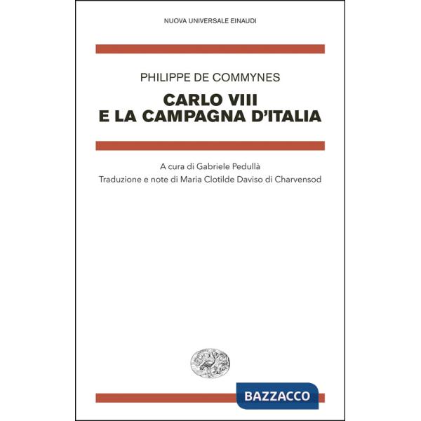 Carlo VIII e la campagna d'Italia
