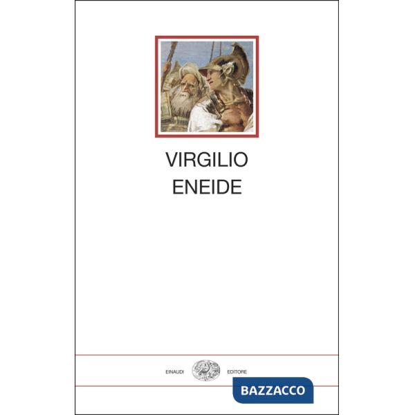 Eneide. Testo latino a fronte