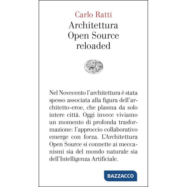 Architettura Open Source reloaded