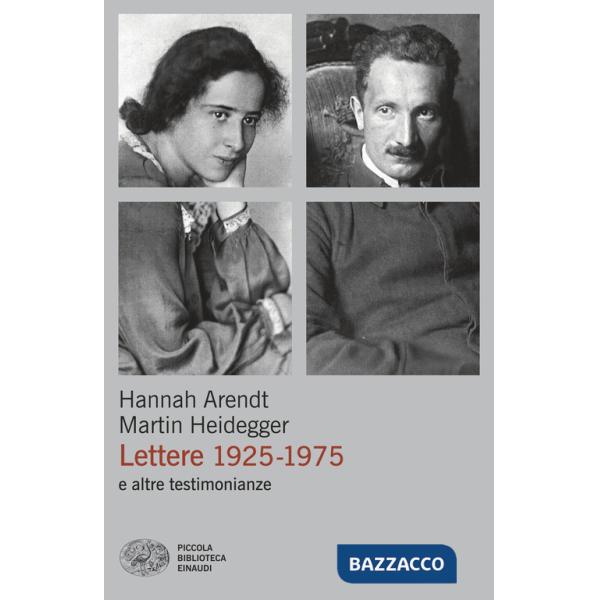 Lettere 1925-1975 e altre testimonianze
