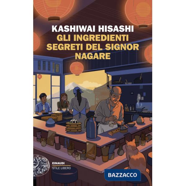 Ingredienti segreti del signor Nagare (Gli)