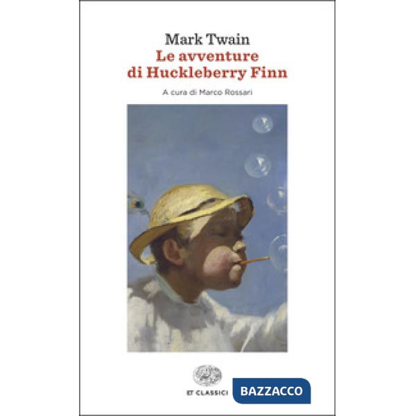 Avventure di Huckleberry Finn (Le)