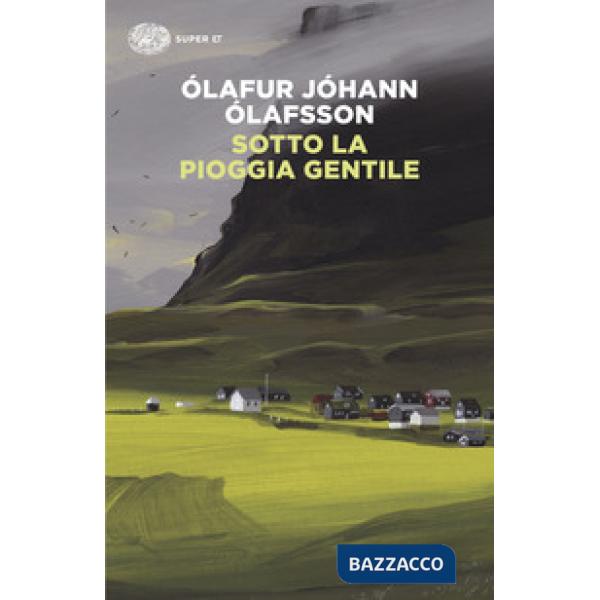 Sotto la pioggia gentile