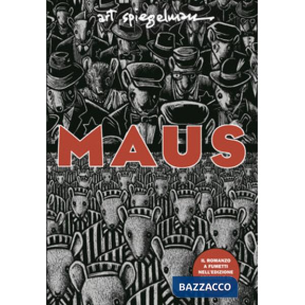 MAUS. Edizione del trentennale