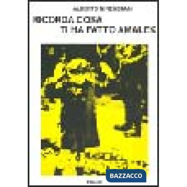 Ricorda cosa ti ha fatto Amalek