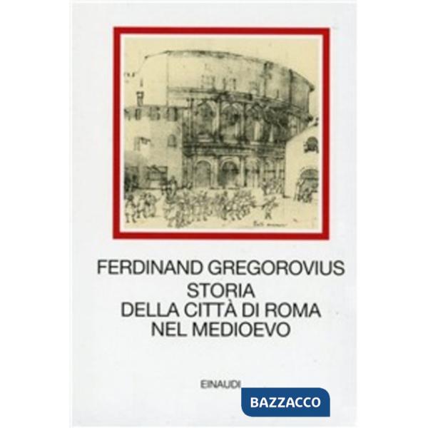 Storia della città di Roma nel Medioevo