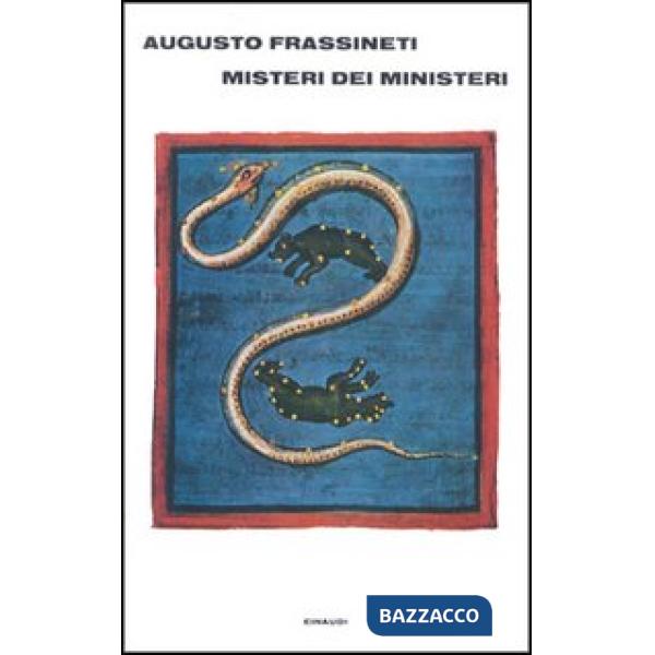 Misteri dei ministeri