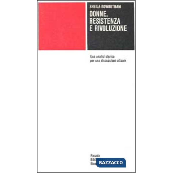 Donne, resistenza e rivoluzione
