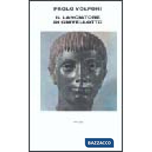 Lanciatore di giavellotto (Il)