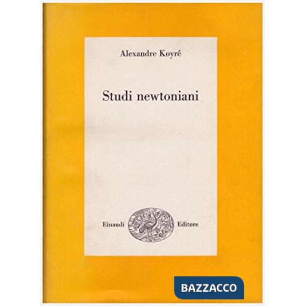 Studi newtoniani