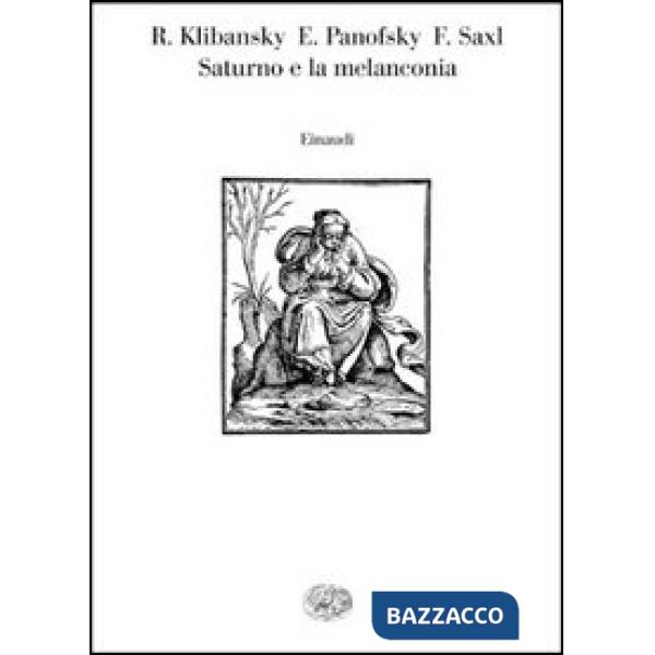 Saturno e la melanconia