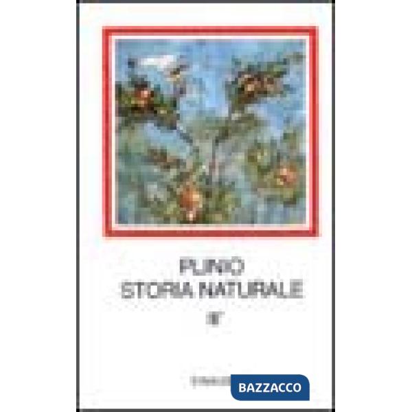 Storia naturale. Con testo a fronte. Vol. 3/1: Botanica. Libri 12-19