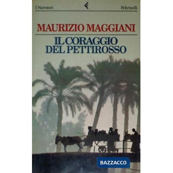 Coraggio del pettirosso (Il)