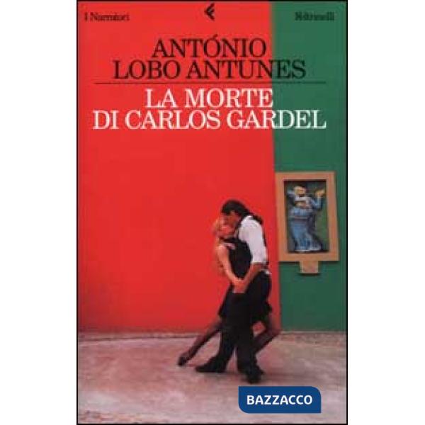 Morte di Carlos Gardel (La)