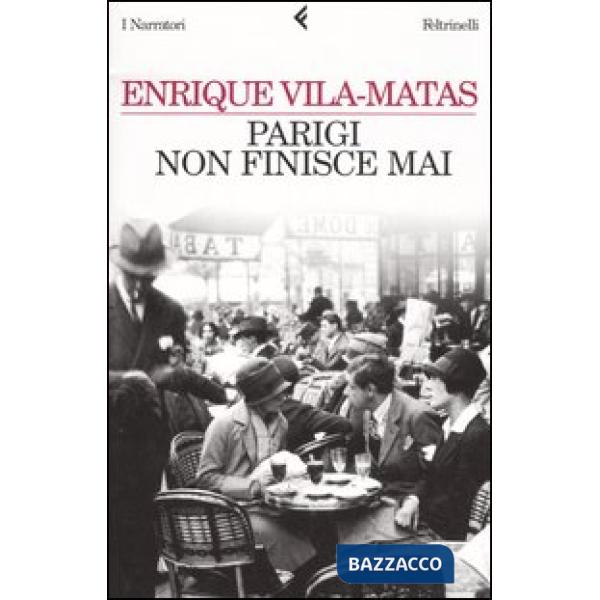 Parigi non finisce mai