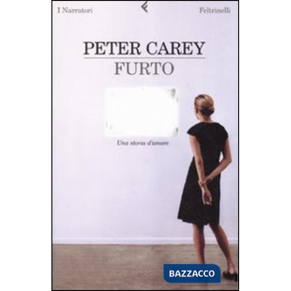 Furto. Una storia d'amore