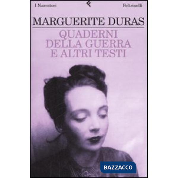 Quaderni della guerra e altri testi