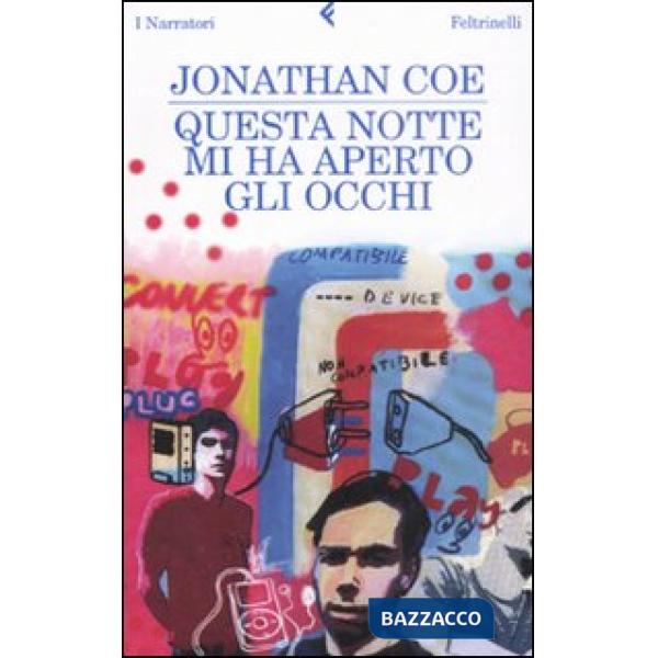 Questa notte mi ha aperto gli occhi